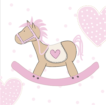 Caballito Baby Horse